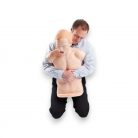 Laerdal Choking Charlie - model a Heimlich-manőver gyakorlására