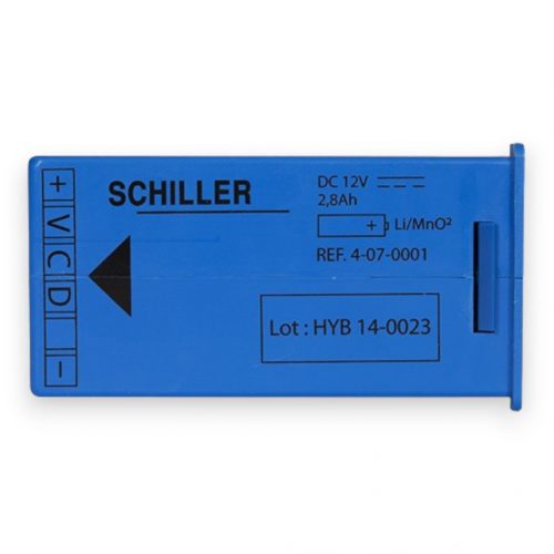 SCHILLER FRED EASY LITHIUM TELEP - ELEM