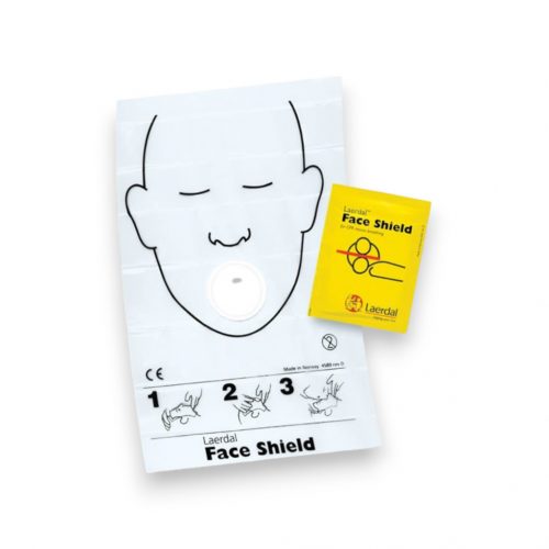 Laerdal Face Shield fólia