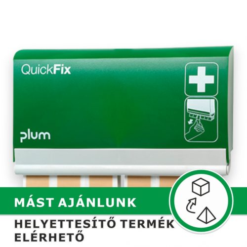 Plum QuickFix® Water Resistant vízálló sebtapasz adagoló