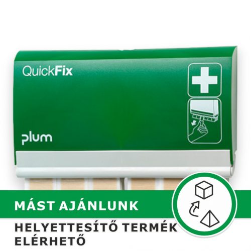 Plum QuickFix® Elastic rugalmas sebtapasz adagoló