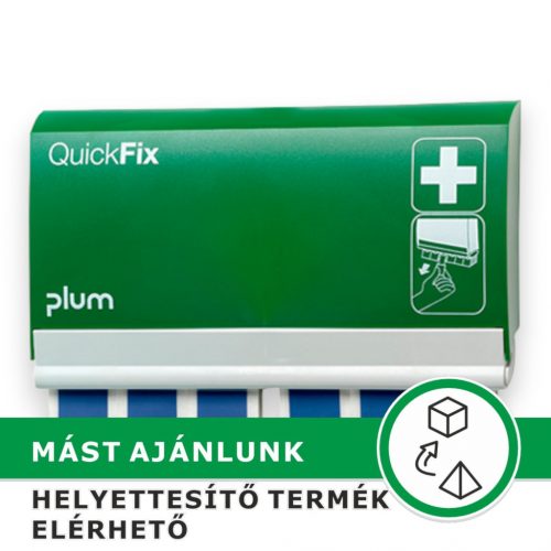 Plum QuickFix® Detectable fémszálas sebtapasz adagoló