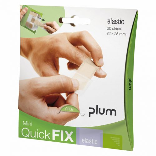 Plum QuickFix® Mini rugalmas sebtapasz