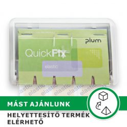 Plum QuickFix® UNO átlátszó sebtapasz adagoló