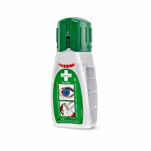 Cederroth borátos szemkimosó puffer, 235 ml