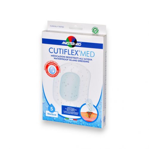 Cutiflex steril 5db 10cmx12cm