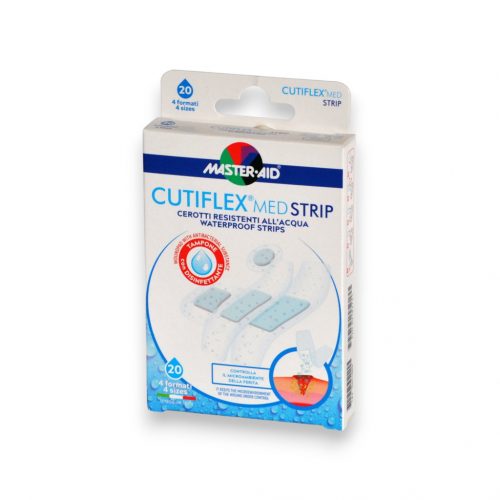 Cutiflex strip 20db különböző