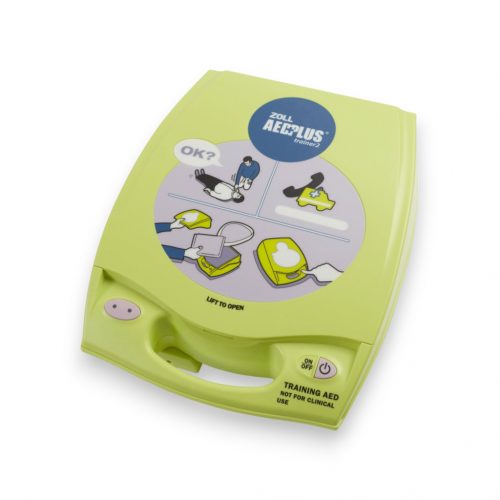 Zoll AED PLUS trainer2 Oktató defibrillátor