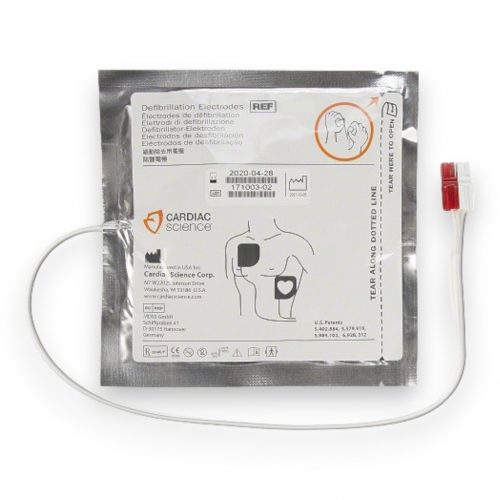 CARDIAC SCIENCE POWERHEART AED G3 FELNŐTT ELEKTRÓDA