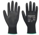 A123K8RXL Portwest PU Palm Latex Free  (144 pár)