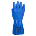 A881BLUL Portwest Marine Ultra PVC kesztyű