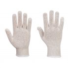 AB030WHRM Portwest String Knit Liner Glove (288 pár)