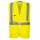 C357YER4XL Portwest Hi-vis Executive Vest With Tablet Pocket