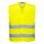 C374YER4X/5X Portwest MeshAir Hi-Vis kéttónusú mellény