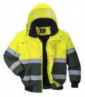 C565YGRXXL Portwest X Hi-Vis Bomber kabát