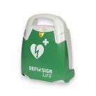 DEFISIGN LIFE FÉLAUTOMATA DEFIBRILLÁTOR - (MAGYAR - ROMÁN - ANGOL)