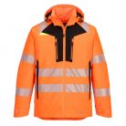 DX461OBR4XL Portwest DX4 Hi-Vis Winter Jacket