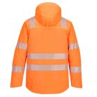 DX461OBR4XL Portwest DX4 Hi-Vis Winter Jacket