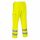 E046YERL Portwest Hi-Vis Combat nadrág