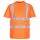 EC12ORR4XL Portwest Eco Hi-Vis T-Shirt  (6 db)