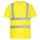 EC12YER4XL Portwest Eco Hi-Vis T-Shirt  (6 db)