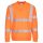 EC13ORR4XL Portwest Eco Hi-Vis Sweatshirt