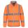 EC70ORR4XL Portwest Eco Hi-Vis Fleece Jacket