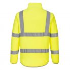 EC70YER4XL Portwest Eco Hi-Vis Fleece Jacket