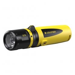   LEDLENSER EX7R tölthető Robbanásbiztos ATEX lámpa 1/21 Zone