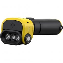   LEDLENSER EXC7R 400lm/240m, Li-ion, 0/21 zóna tölthető robbanásbiztos pipalámpa, töltőállomás