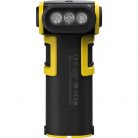 LEDLENSER EXC7R 400lm/240m, Li-ion, 0/21 zóna tölthető robbanásbiztos pipalámpa, töltőállomás