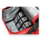 Sürgősségi-készenláti táska üres PVC - EMERGENCY BAG PVC, piros