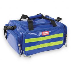   Sürgősségi-készenláti táska üres PVC - EMERGENCY BAG PVC, kék