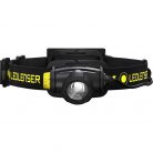 LEDLENSER H5R Work tölthető fejlámpa 500lm Li-ion