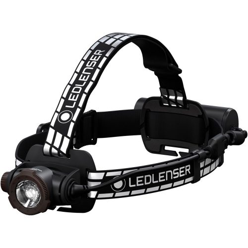 LEDLENSER H7R Signature tölthető fejlámpa 1200lm Li-ion