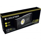 LEDLENSER iF4R tölthető fémházas fényvető 2x21700 Battery Pack 3.7V 2500 lumen