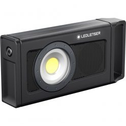   LEDLENSER iF4R Music /bluetooth hangszóró/ fényvető / 2500 lm