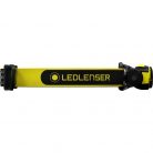 LEDLENSER iH5R tölthető ipari fejlámpa 400 lm Li-ion Polymer 3.7V