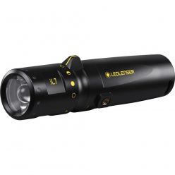   LEDLENSER iL7 Robbanásbiztos ATEX lámpa 340 lm, CRI65, 2/22 zóna, 3xAA