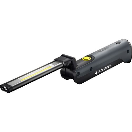 LEDLENSER iW5R tölthető flexibilis munkalámpa/SPOT/fényvető Li-ion 18650 3.7V 600 lumen