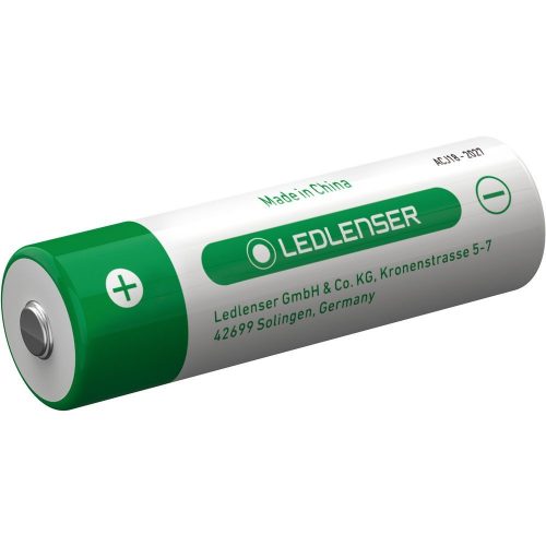 LEDLENSER 21700 li-ion akkumulátor  4800 mAh