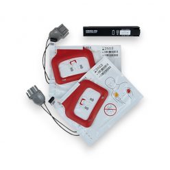   LIFEPAK CR PLUS CHARGE-PAK TELEP - ELEM ÉS ELEKTRÓDA CSOMAG