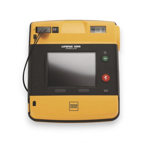 LIFEPAK 1000 félautomata defibrillátor