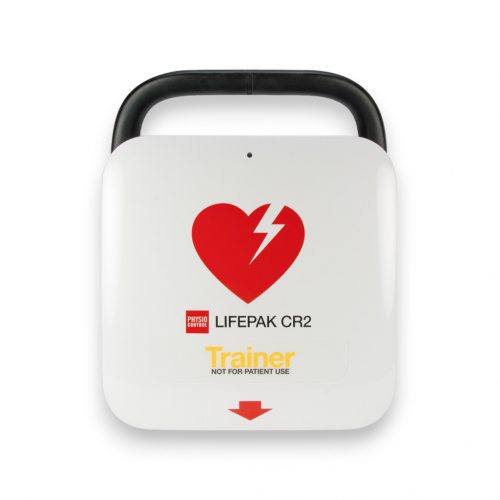 LIFEPAK CR2 Trainer oktató defibrillátor