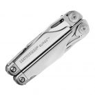 LTG830165 Leatherman Surge, ezüst , 4 zsebes övtok