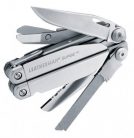 LTG830165 Leatherman Surge, ezüst , 4 zsebes övtok