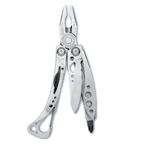 LTG830920 Leatherman Skeletool, ezüst