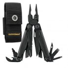 LTG831334 Leatherman Surge, fekete, 4 zsebes övtok