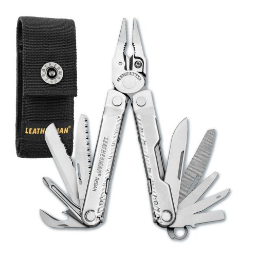 LTG831557 Leatherman Rebar, ezüst