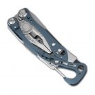 LTG832209 Leatherman Skeletool, Denim kék